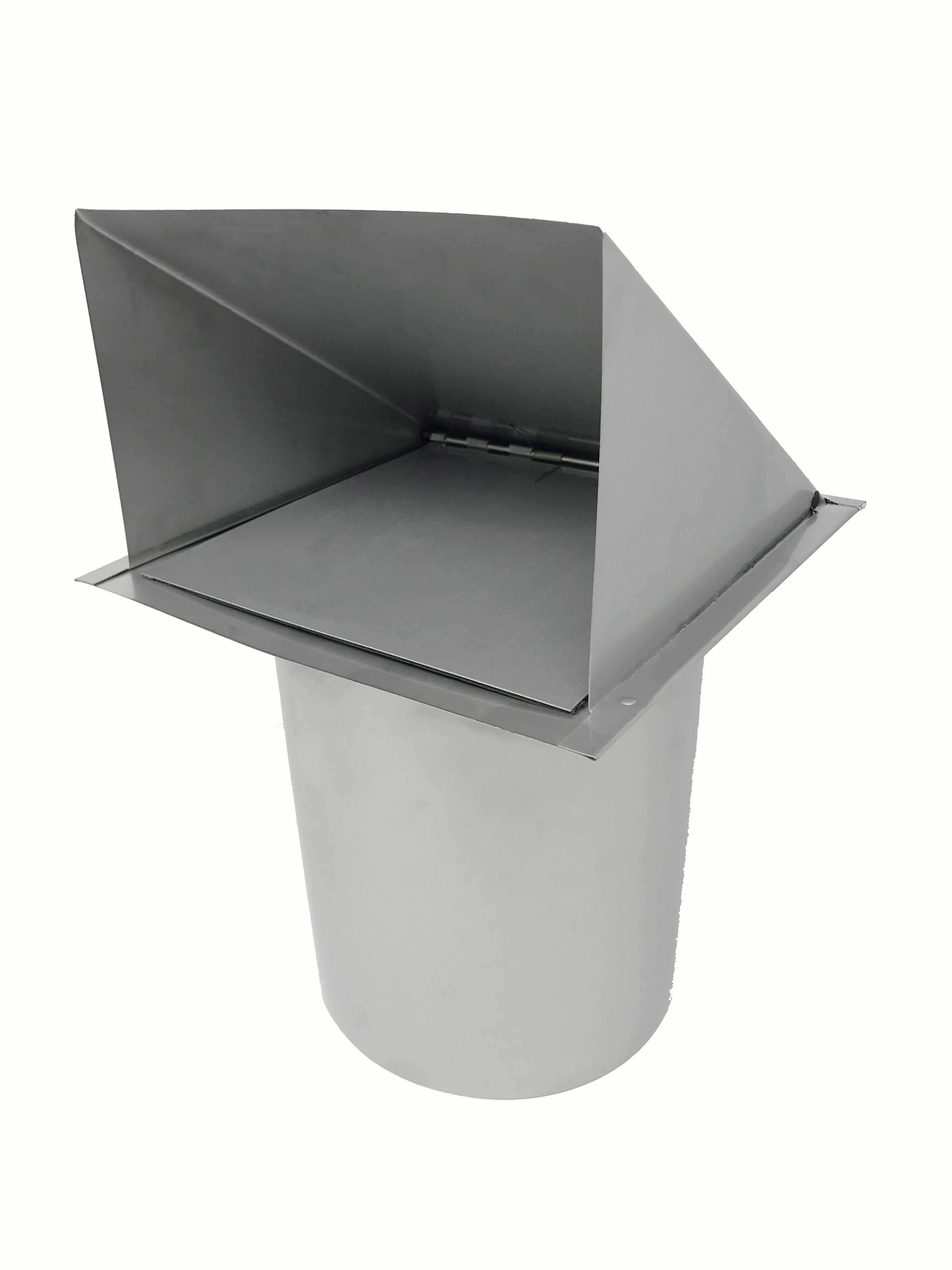 Stainless Range Vent