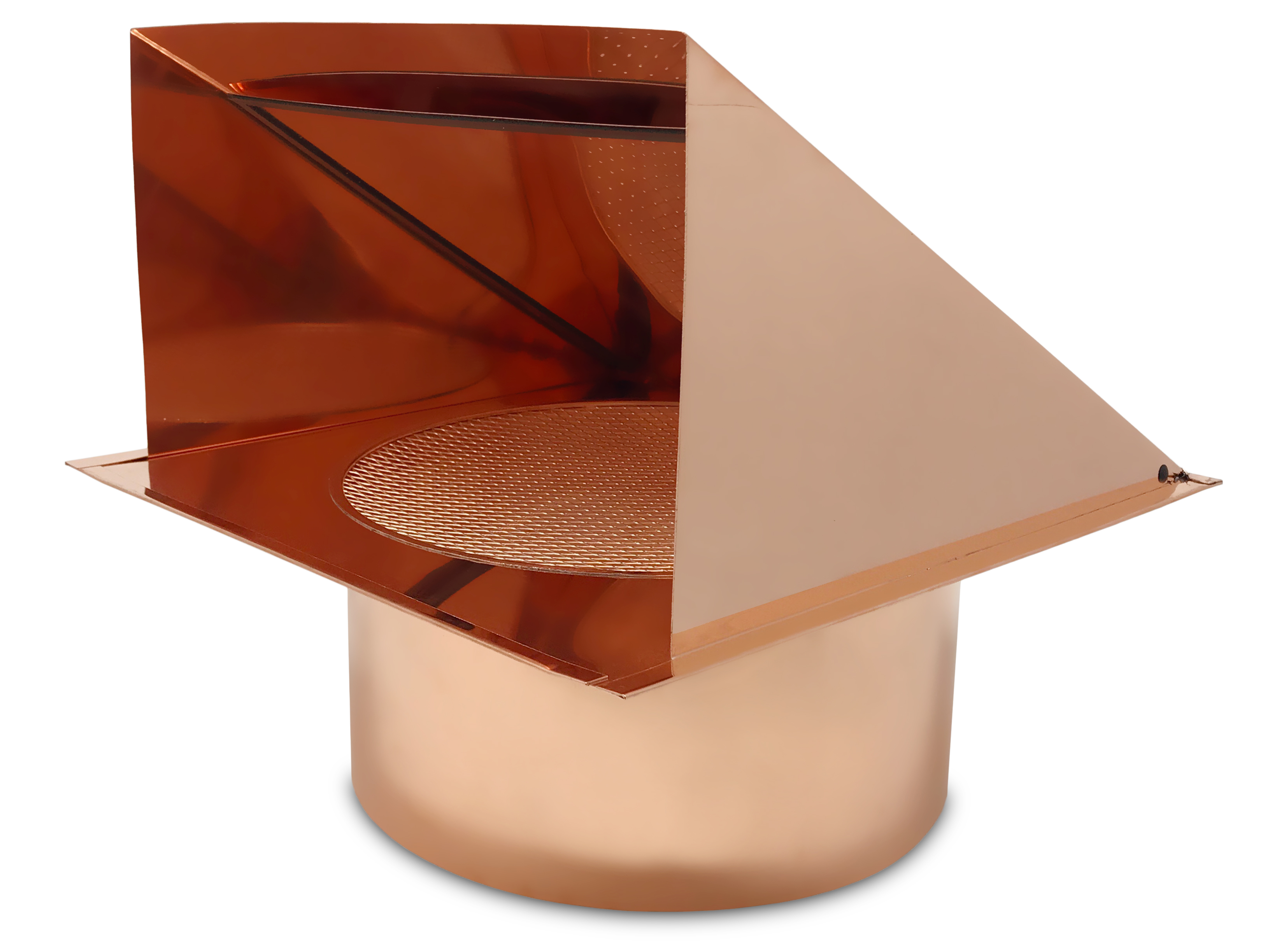 Copper Wall Vents
