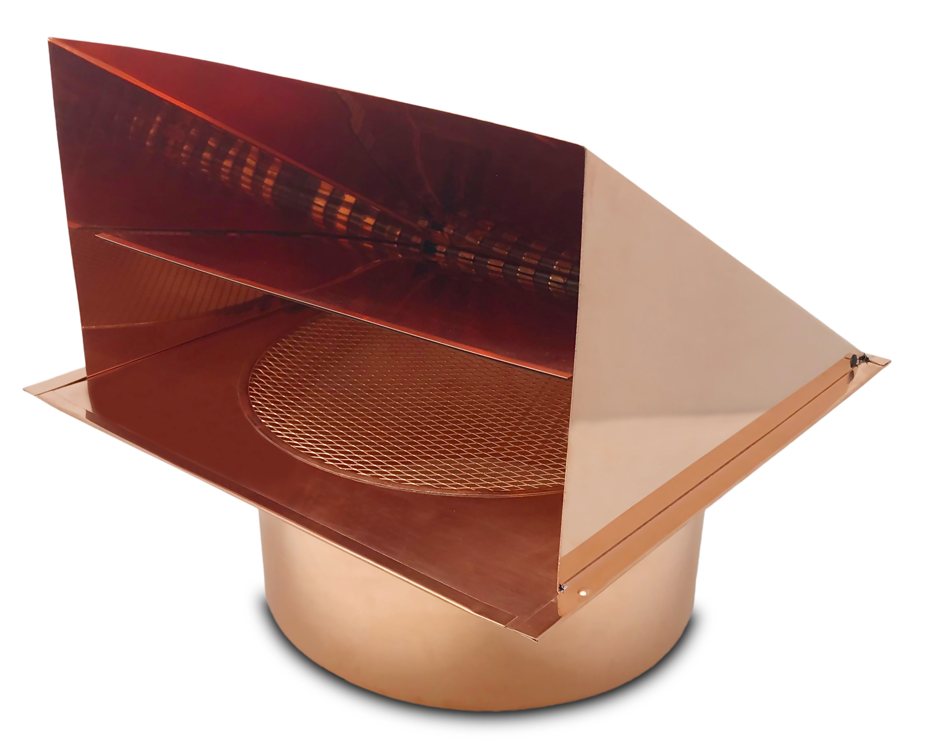 Copper Wall Vents
