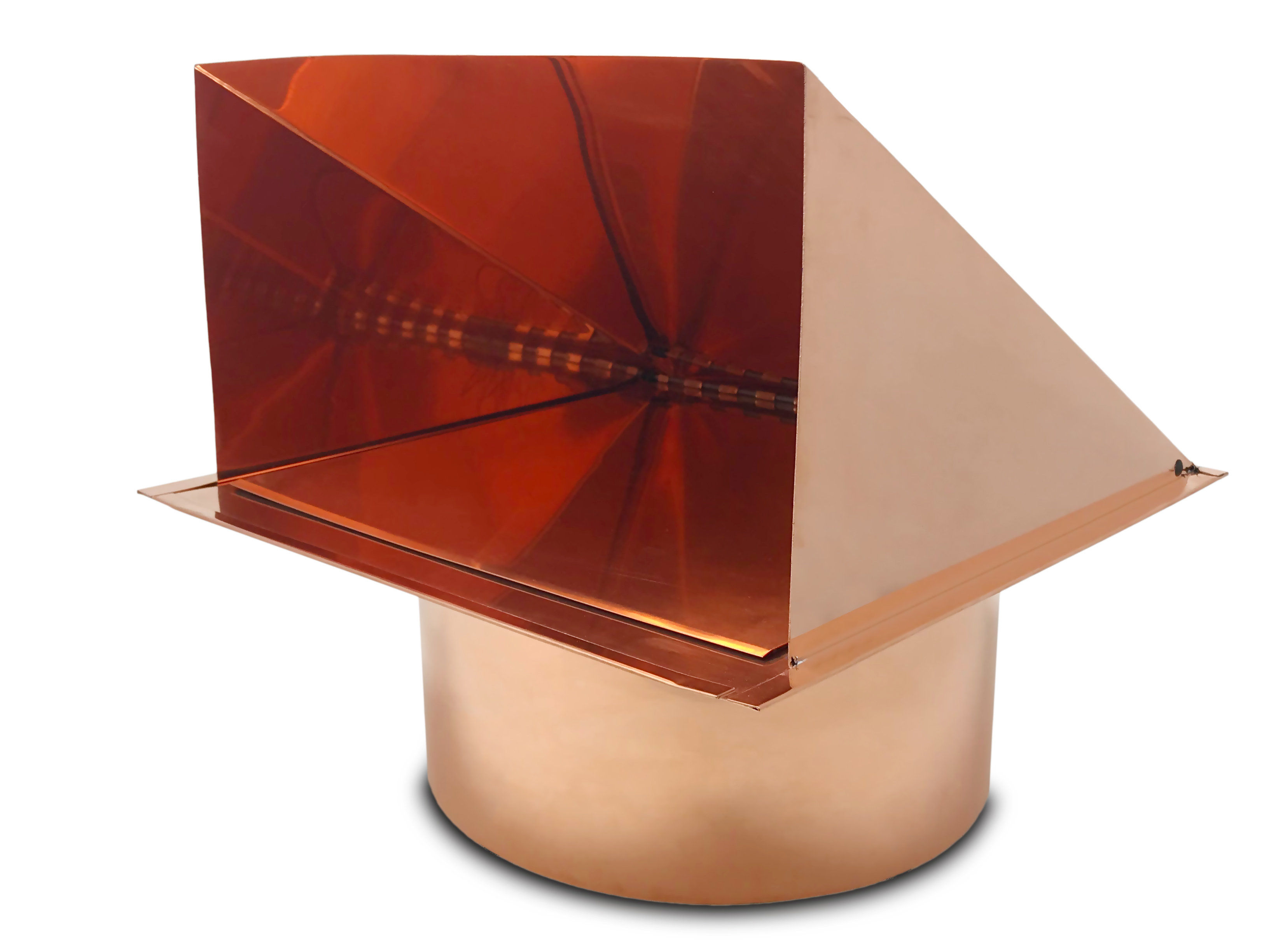 Copper Wall Vents