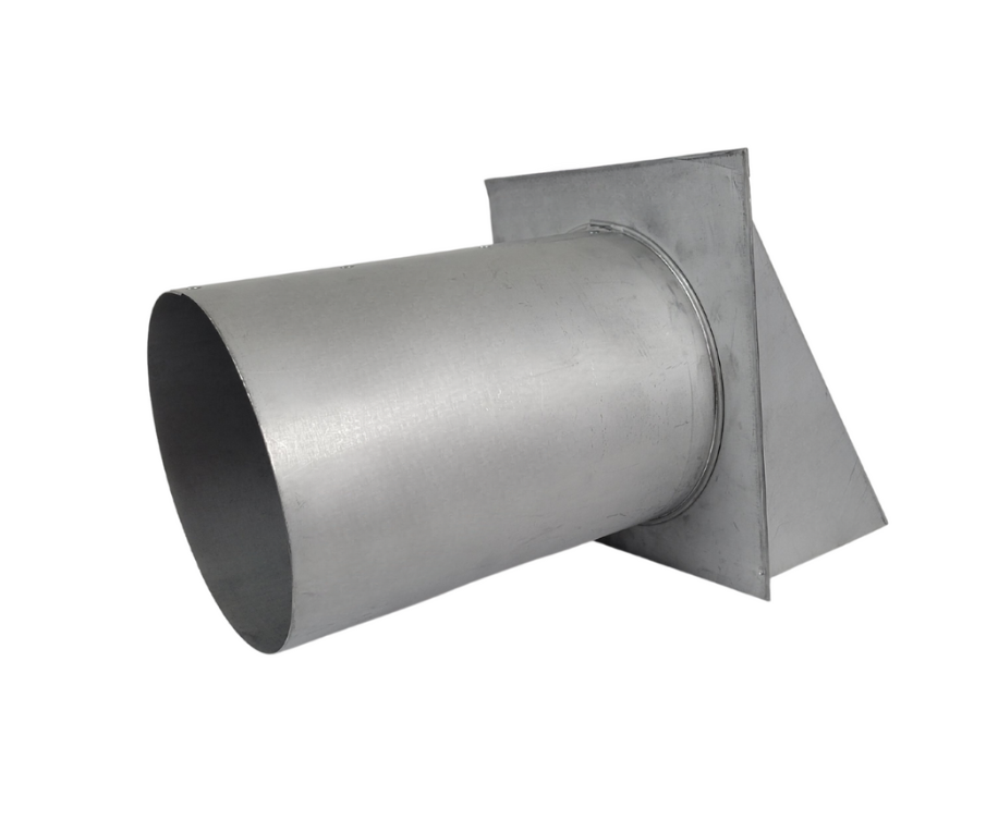 Paint Lock Galvanneal Wall Vents